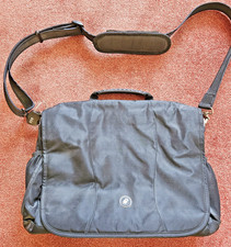Laptoptasche 15,6'' schwarz - Marke pacsafe - Diebstahlschutz