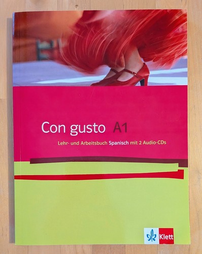 Con gusto lehr - a1., lehr-