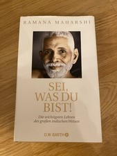 Sei, was du bist! Ramana