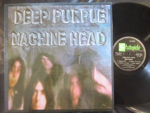 Deep purple machine head - deep,
