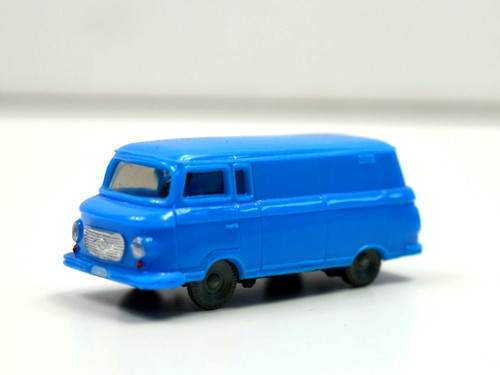 Ddr plastik modell auto - ddr,