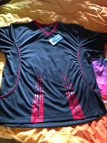 Double speed lauf - lauf, shirt