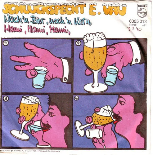 Schluckspecht vau nochn - schluckspecht,
