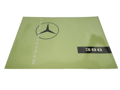 Org mercedes benz prospekt w - mercedes,