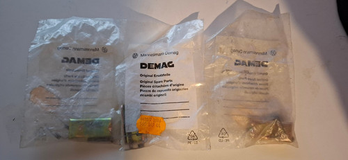 Demag hakenmaulsicherung für - demag,