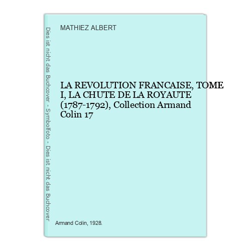 Revolution francaise tome - francaise,,