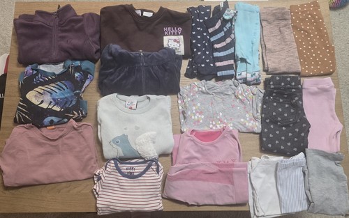 Kleiderpaket mädchen - mädchen, gr