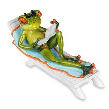 Froschhausen Froschmann Urlaub