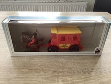 Figuren Konvolut JEAN HÖFLER JAIL WAGON in OVP TOP (siehe Bilder)