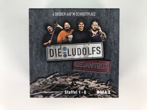Die ludolfs gesamtbox - die,