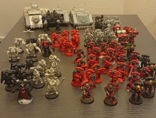 Vintage warhammer 40k space - 40k,