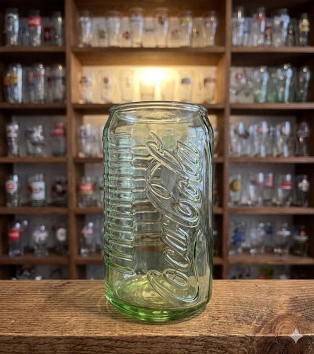 Coca cola glas - cola,