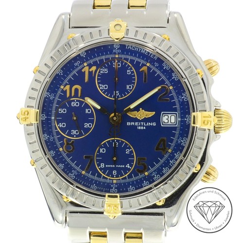 Neupreis 500 breitling - 9.500,-,