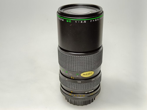 Hanimex auto 200mm 4 5 - hanimex, 80-200mm
