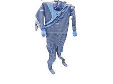 Kallweit-Helios-Tauchanzug in großer Größe XXL