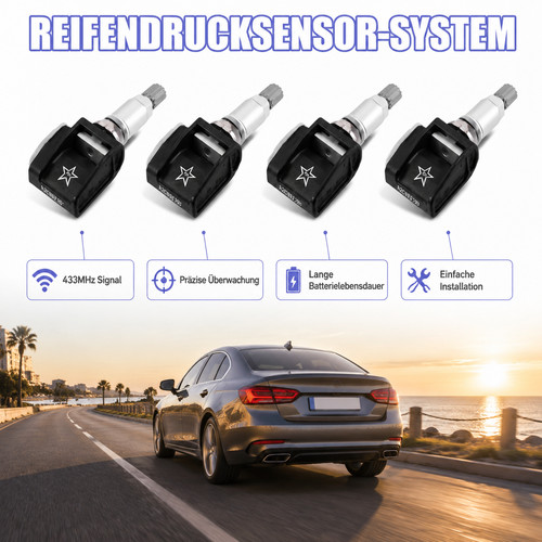 Rdks reifendrucksensor - rdks,