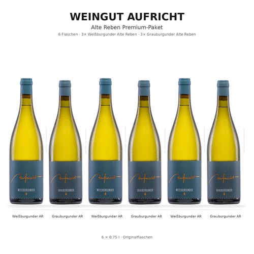 Weingut aufricht alte reben - weingut,