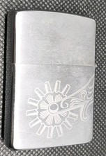 Original Zippo mit Marlboro