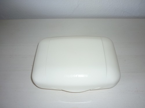 Tupperware brotdose flach - brotdose,