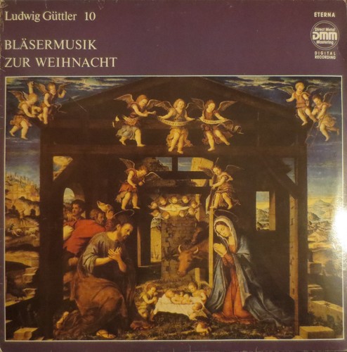 Eterna dmm ludwig - eterna, güttler