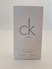 Calvin Klein • CK one •