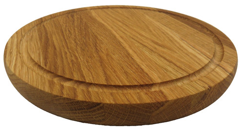 Schneidebrett eiche saftrille - schneidebrett,