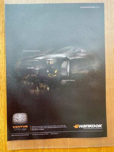 Hankook ventus hamann bmw - hamann,