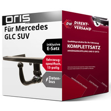 Für glc suv - typ, (oris)