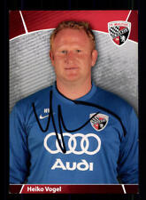 Heiko Vogel Autogrammkarte FC