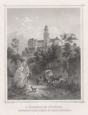 Ungarn Pannonhalma Original