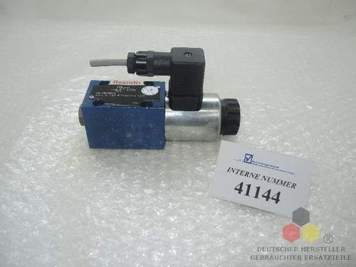 Wegeventil rexroth nr - wegeventil,,