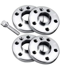 Set 4 Abstandhalter Rad 5X110 C.65.1 Sp 20 +20MM+ Bolzen Opel Gt (K/R) 2006>