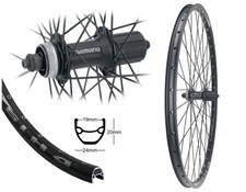 Hinterrad shimano disc - hinterrad, 28"