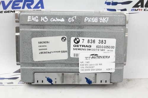 Bmw e46 serie smg - bmw,