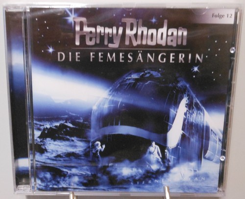 Perry rhodan sternenozean - cd,