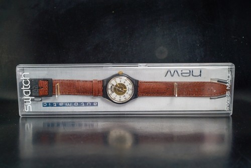 Swatch uhr automatik - uhr,