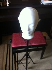 Kunstkopf binaurales Mikrofon