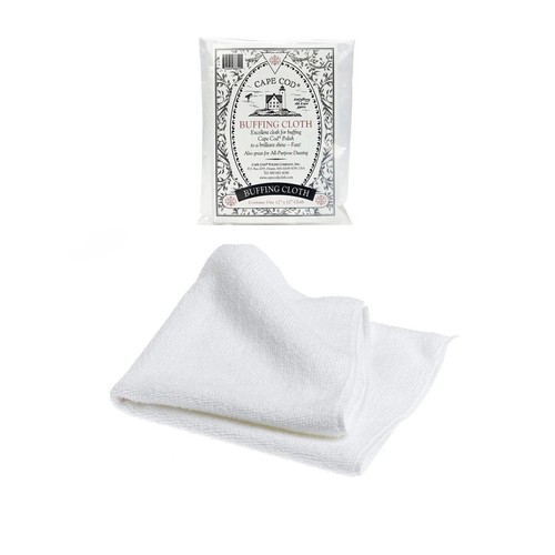 Cape cod buffing cloth - cod,