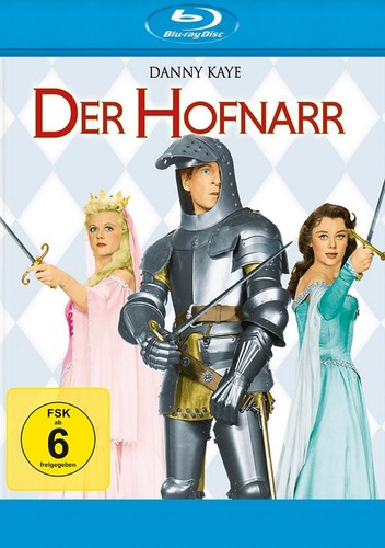 Der hofnarr - der, (danny
