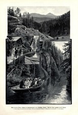 Schleuse bei hinterhermsdorf - bei,