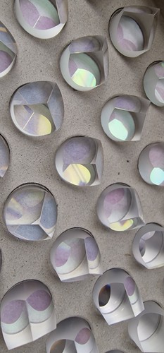 Prisma glas neu - neu, unbenutzt