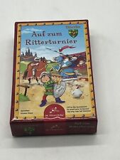 Die Spiegelburg Ritter Vincelot Mitbringspiel Auf zum Ritterturnier