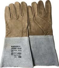 WIG-Handschuhe Nappalleder (wasser-& hitzebeständig) -hoher Tragekomfort Gr.10