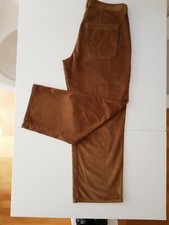 Brax Cordhose Style "Maine S", Gr.34, braun, neu & ungetragen