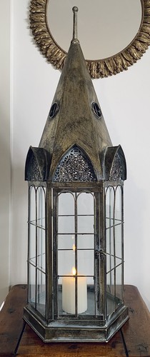 Jugendstil laterne haus - xl,