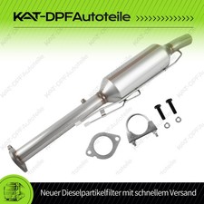 NEU Dieselpartikelfilter DPF &