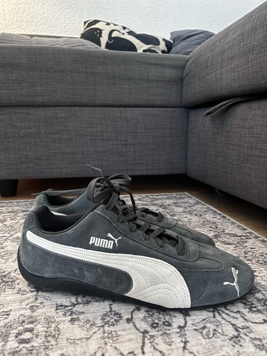 Puma speedcat dunkelgrau neu - puma,