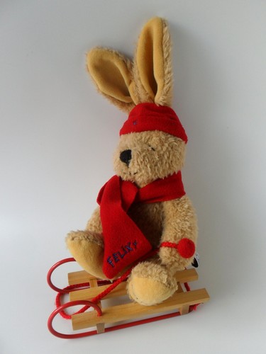 Die spiegelburg felix - der, hase