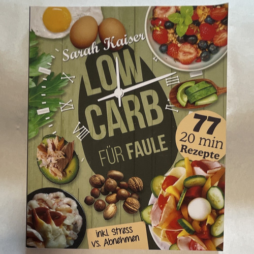 Sarah kaiser low carb - sarah,