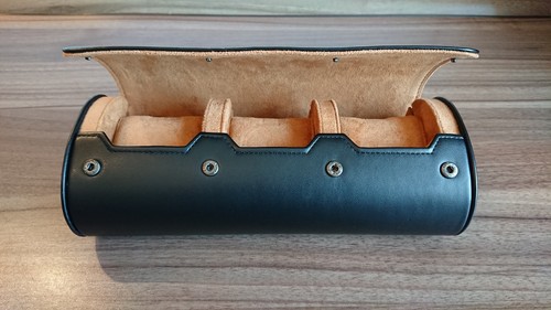 Baigio uhrenrolle leder - baigio,